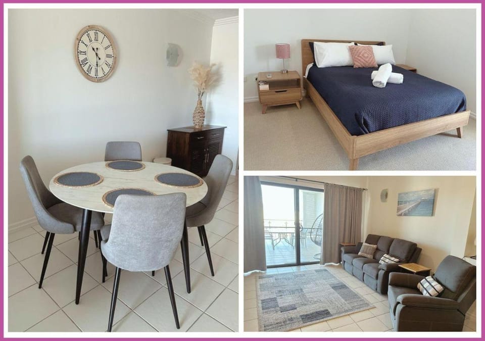 Bed, Living room, Seating area, Dining area, Bedroom