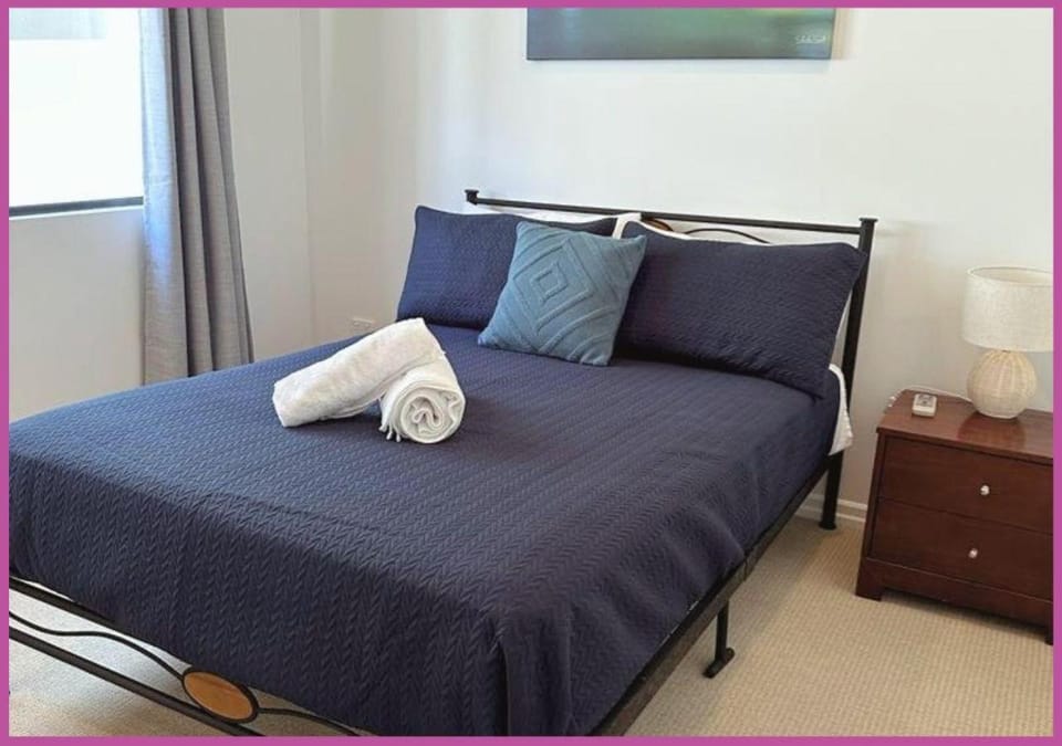 Marina Views On Melton | 107/3 Melton Terrace Townsville Apartment in Townsville