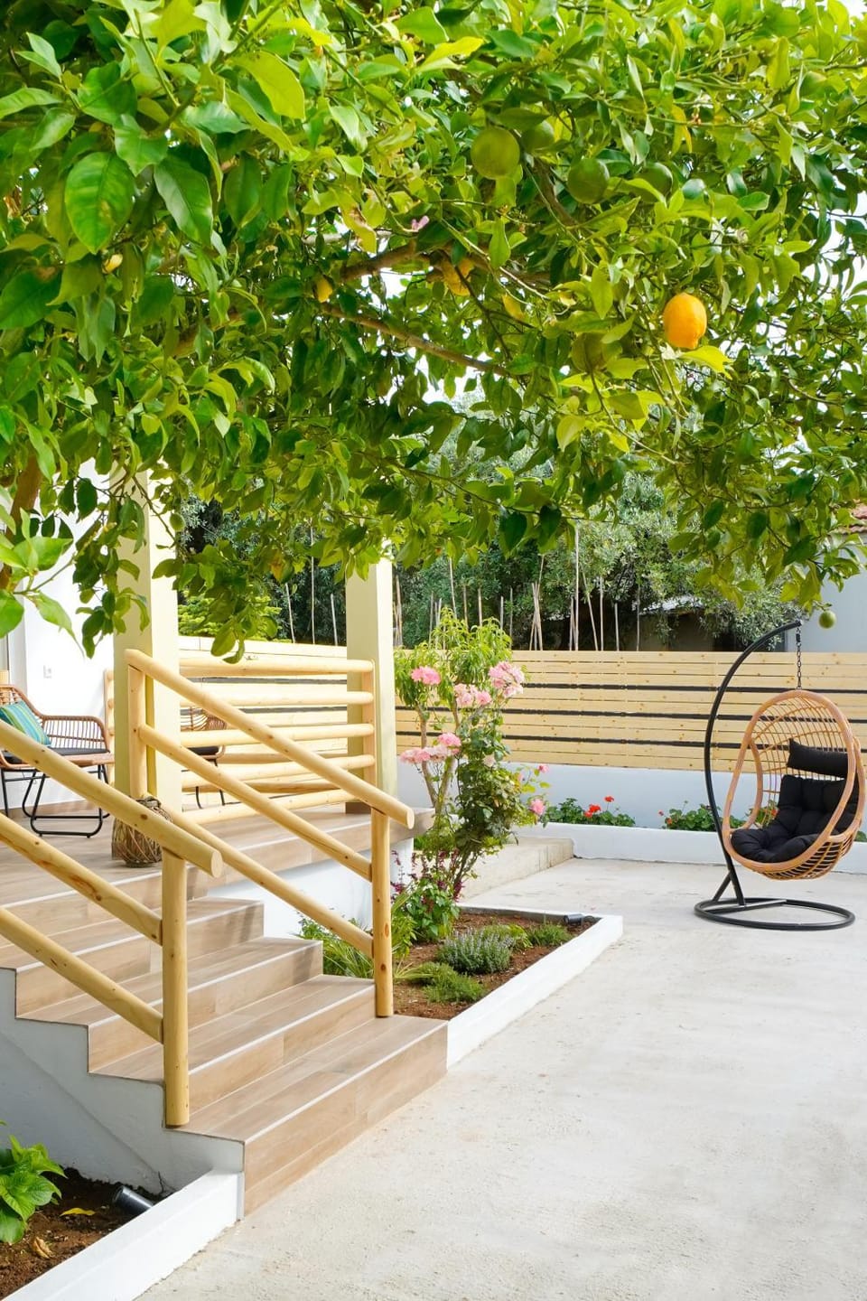 Villa lemon leaf Villa in Thasos