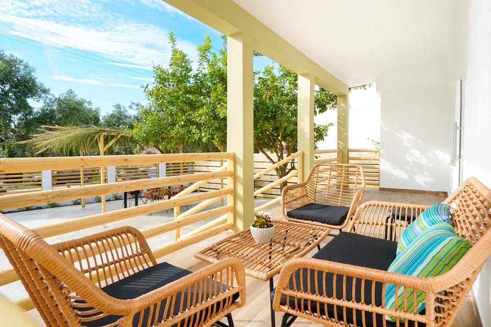 Villa lemon leaf Villa in Thasos
