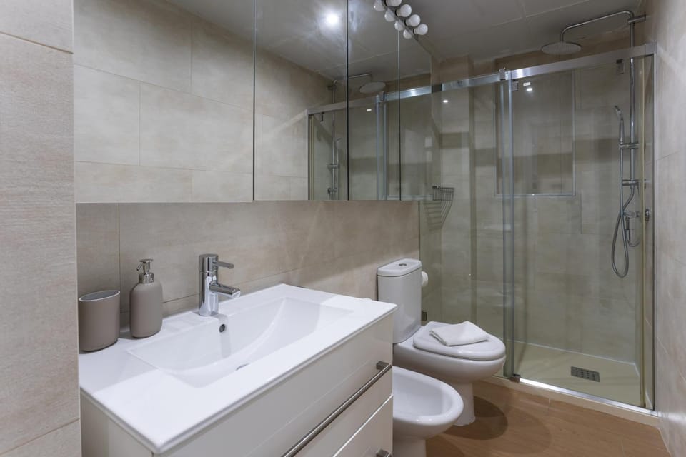 Shower, Toilet, Bathroom, bidet