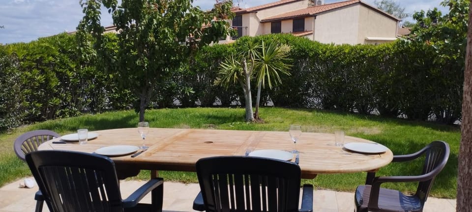 Patio, Garden