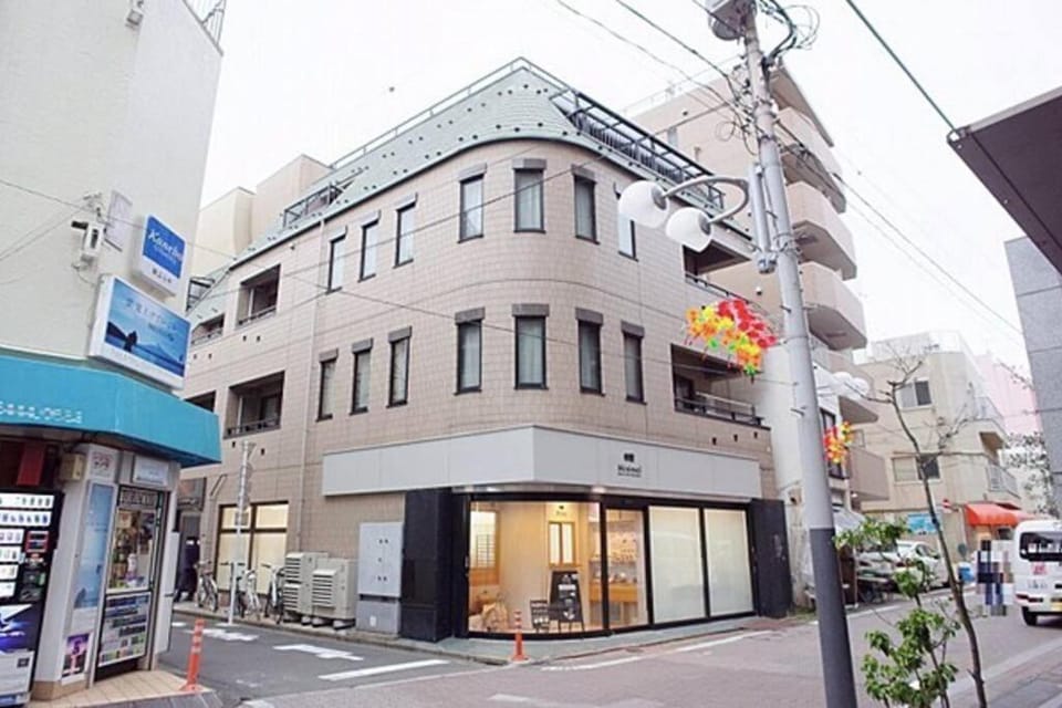 Elle's Shirokane Guest house 301 Apartment in Kanagawa Prefecture