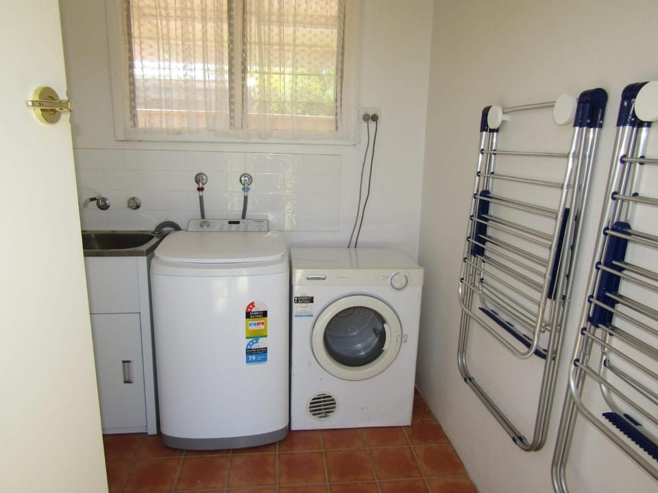 laundry, washing machine