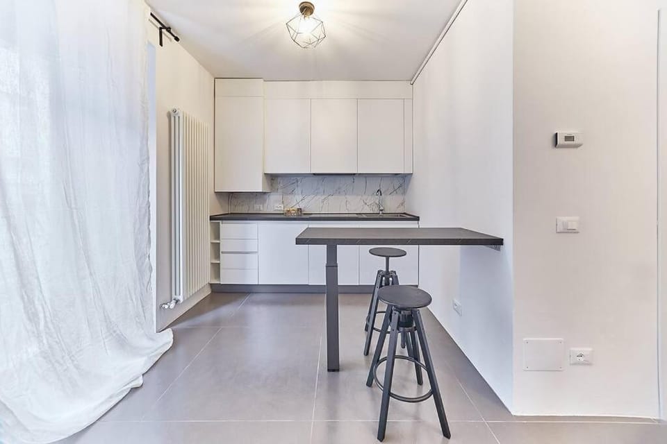 The Suite Apartment in Milan