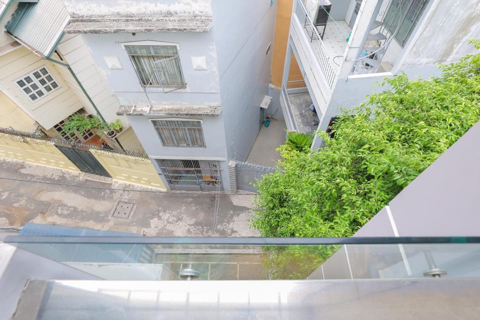 Cozy studio in Phu Nhuan District near District 1 Apartment in Ho Chi Minh City