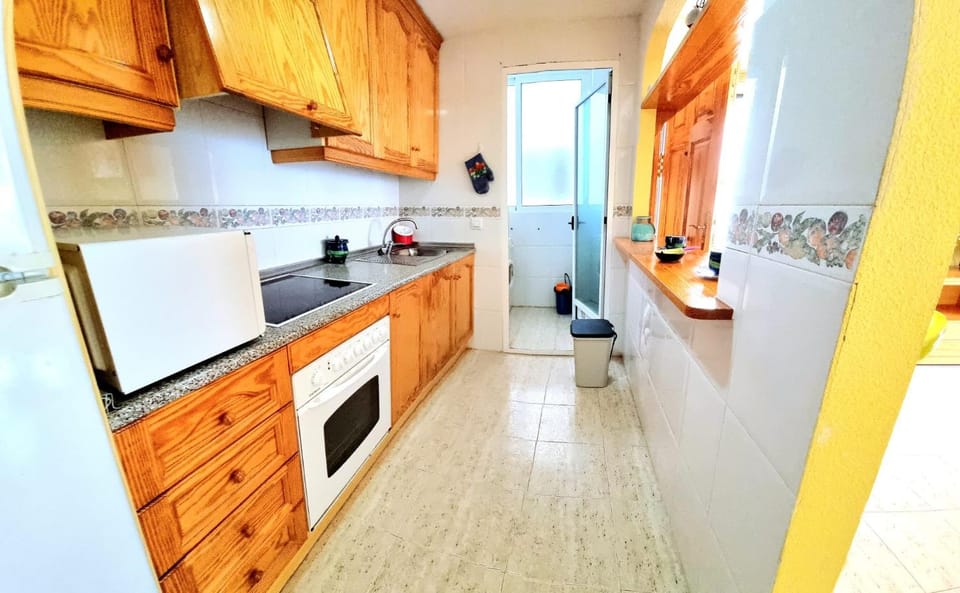 Kitchen or kitchenette, dishwasher, minibar, pet friendly, stove, washing machine