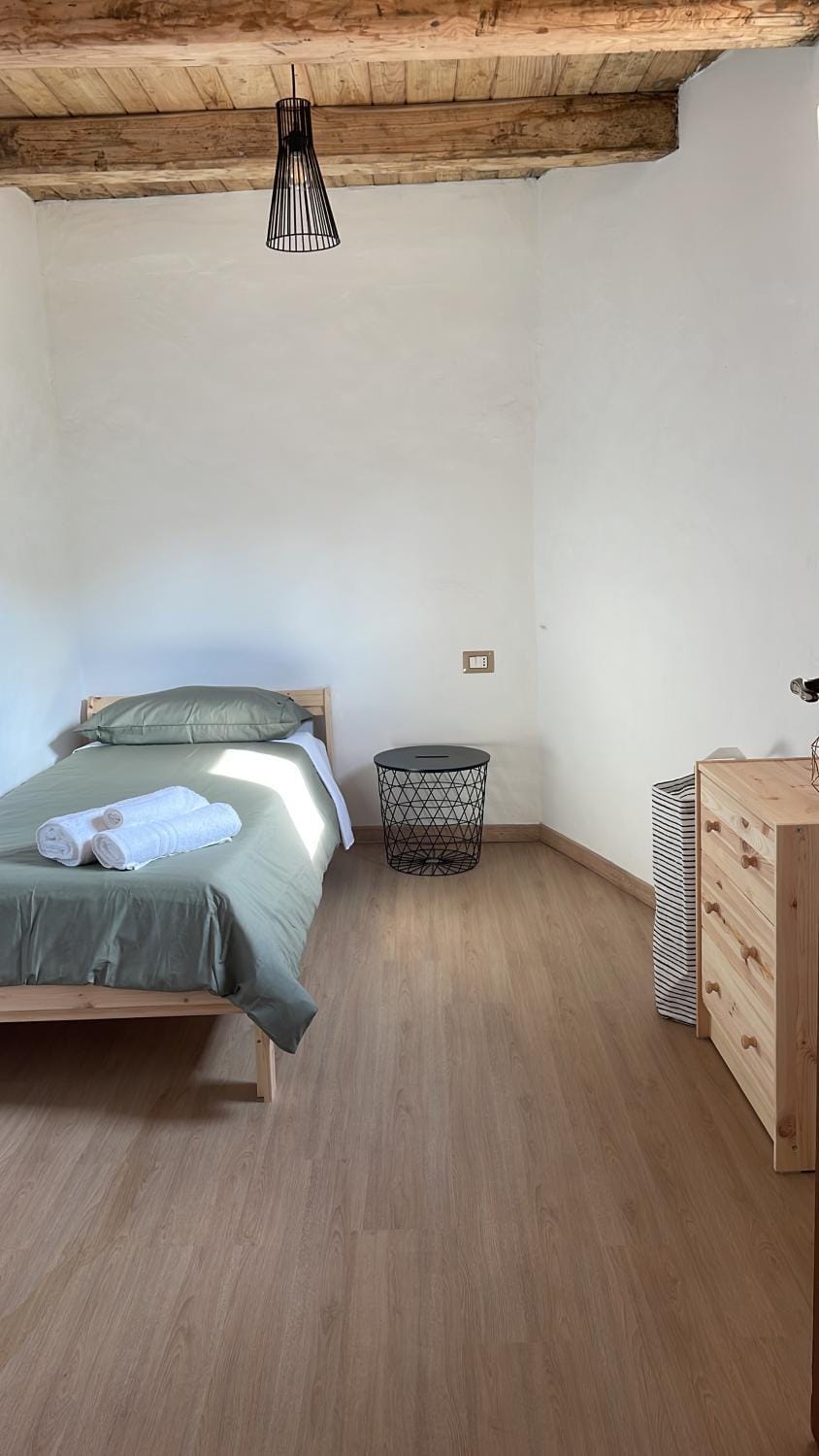 AngeLina al borgo Apartment in Calabria
