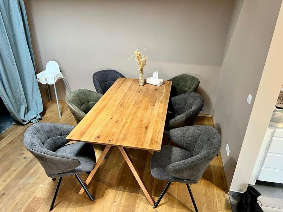 Wunderschöne Stadtwohnung Apartment in Wurzburg