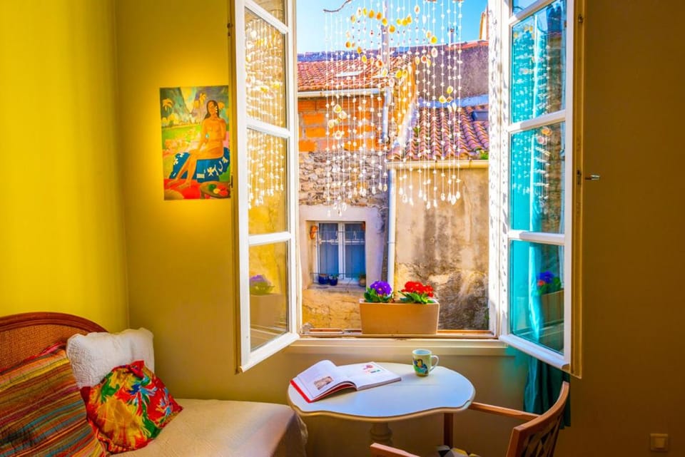Studio Gauguin - central, artistique et calme Apartment in Arles