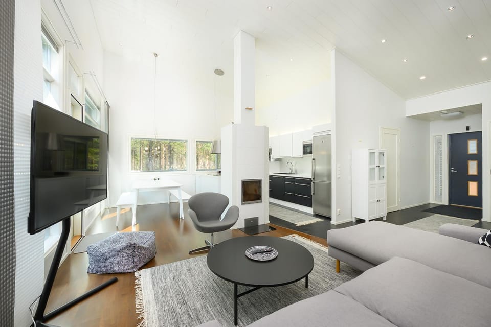 Villa Tuomipakka Villa in Finland