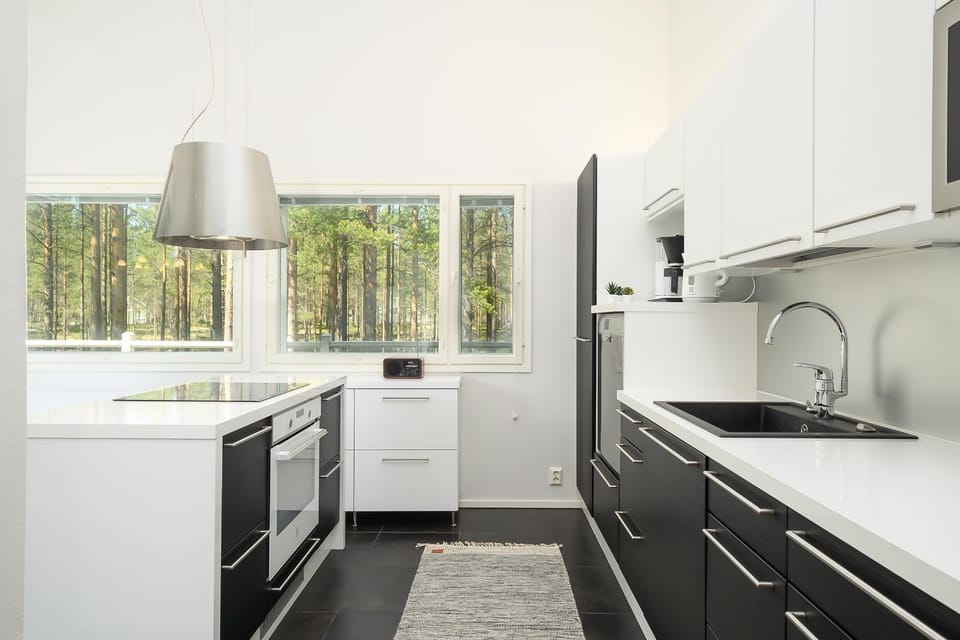 Villa Tuomipakka Villa in Finland