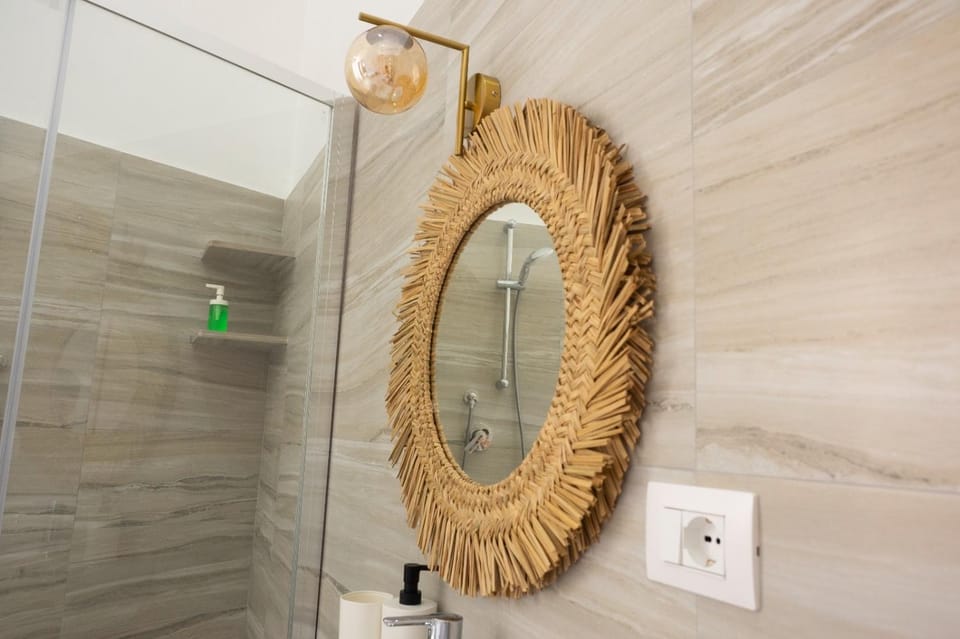 Seaport #Rooms Apartment in Trani