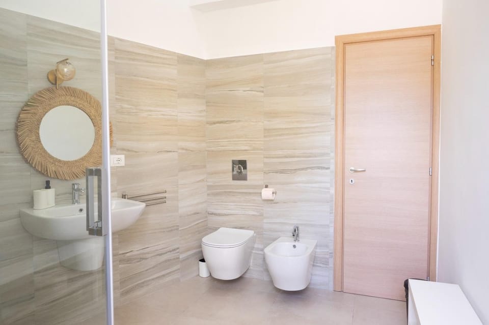 Seaport #Rooms Apartment in Trani