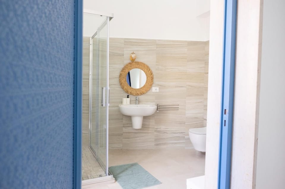 Seaport #Rooms Apartment in Trani