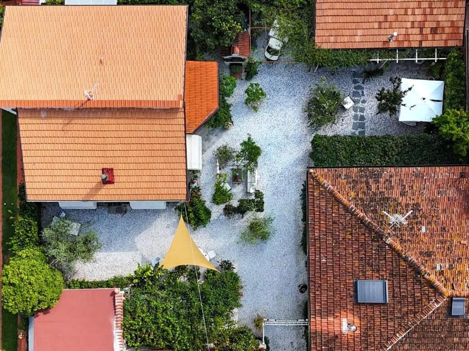 I Levrieri Rooms Bed and Breakfast in Torre del Lago