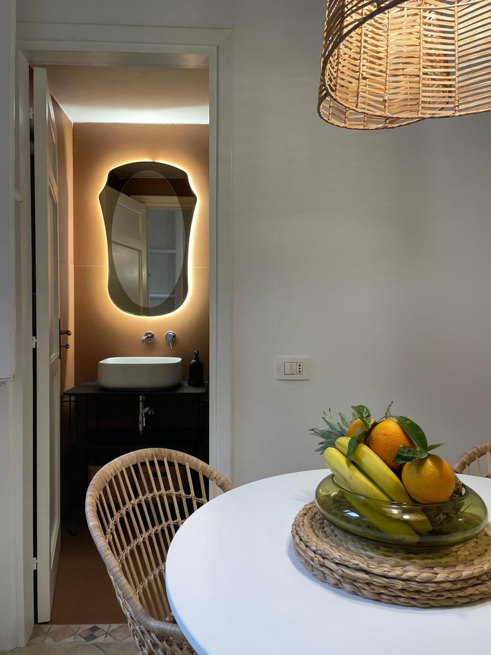 Ortigia_corte d'avolio Apartment in Syracuse