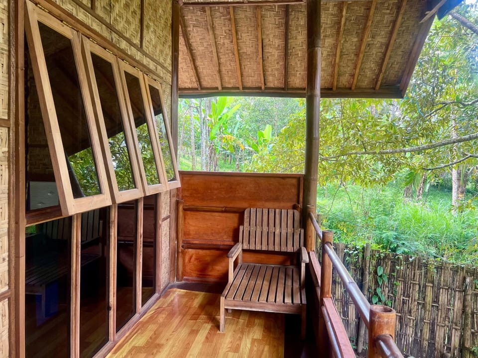 Balcony/Terrace, Seating area