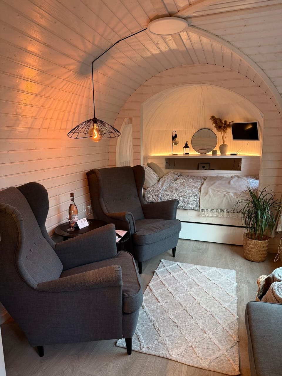 Seating area
