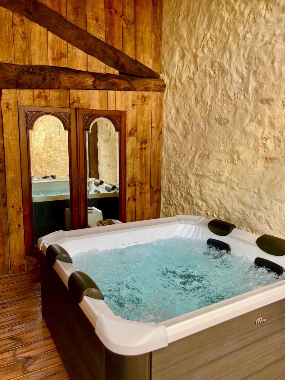 Hot Tub