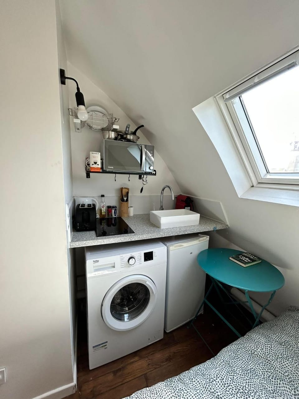Amsterdam 11 - Saint-Lazare - Studio Apartment in Paris
