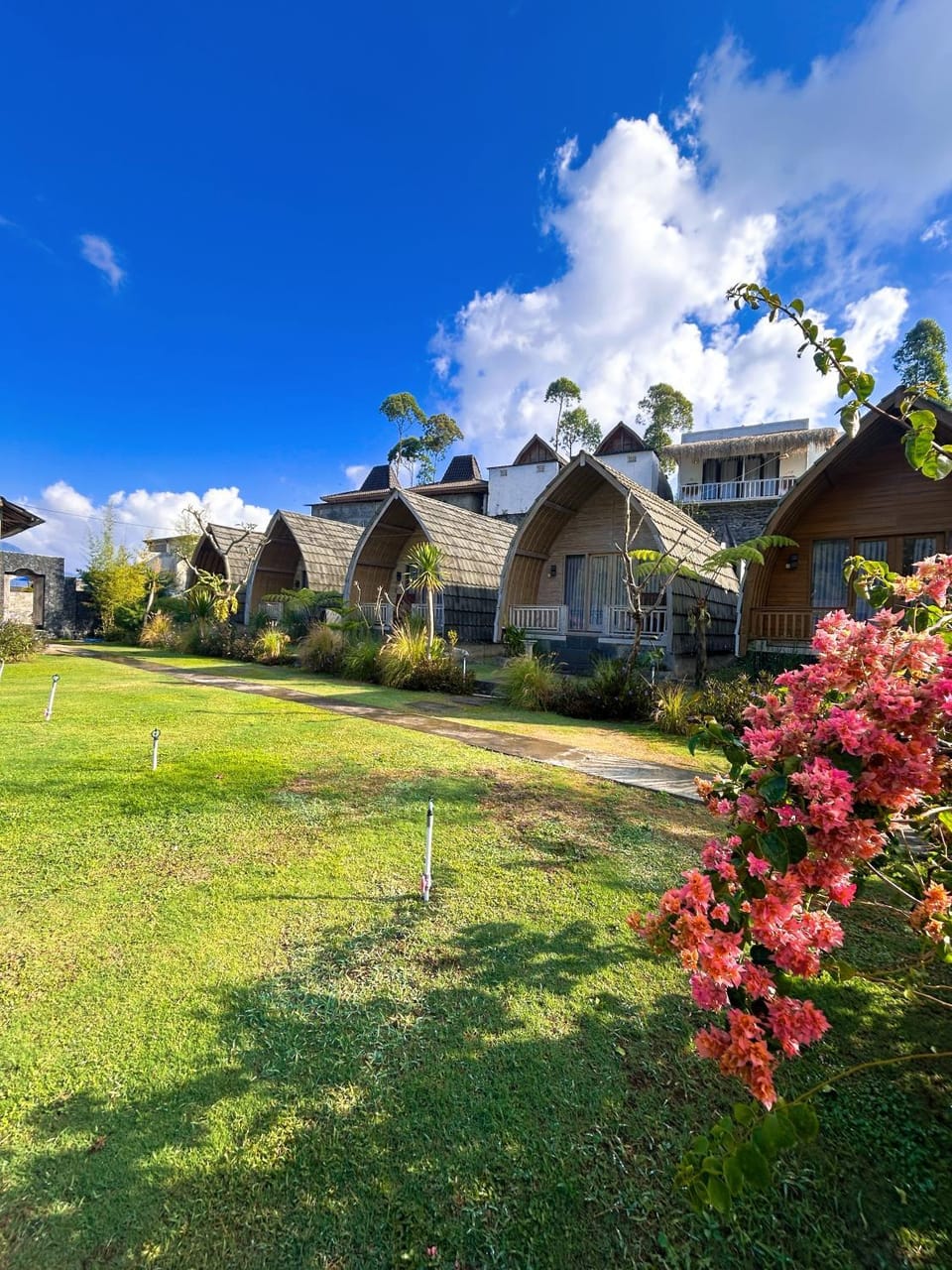 Batur cottage Bed and Breakfast in Karangasem Regency
