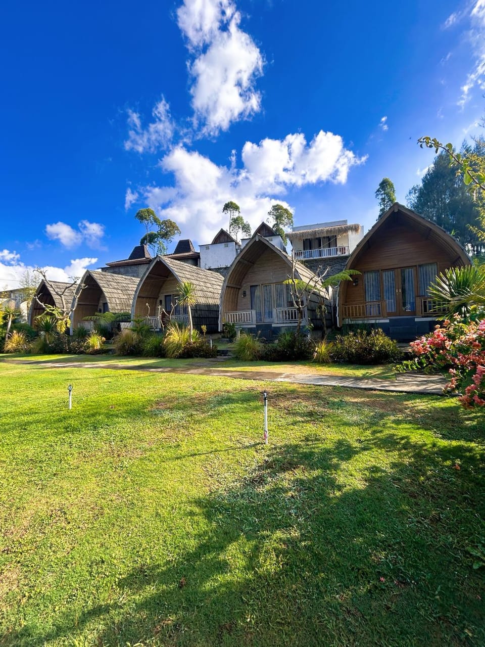 Batur cottage Bed and Breakfast in Karangasem Regency