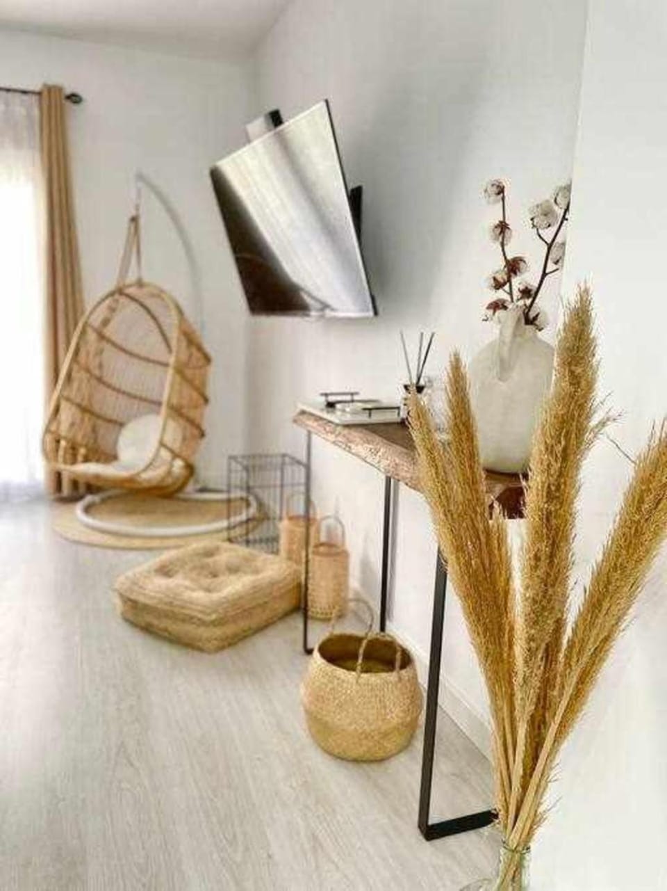 Elegante apartamento 6-8pax AV Palmera 3D 2B Apartment in Seville