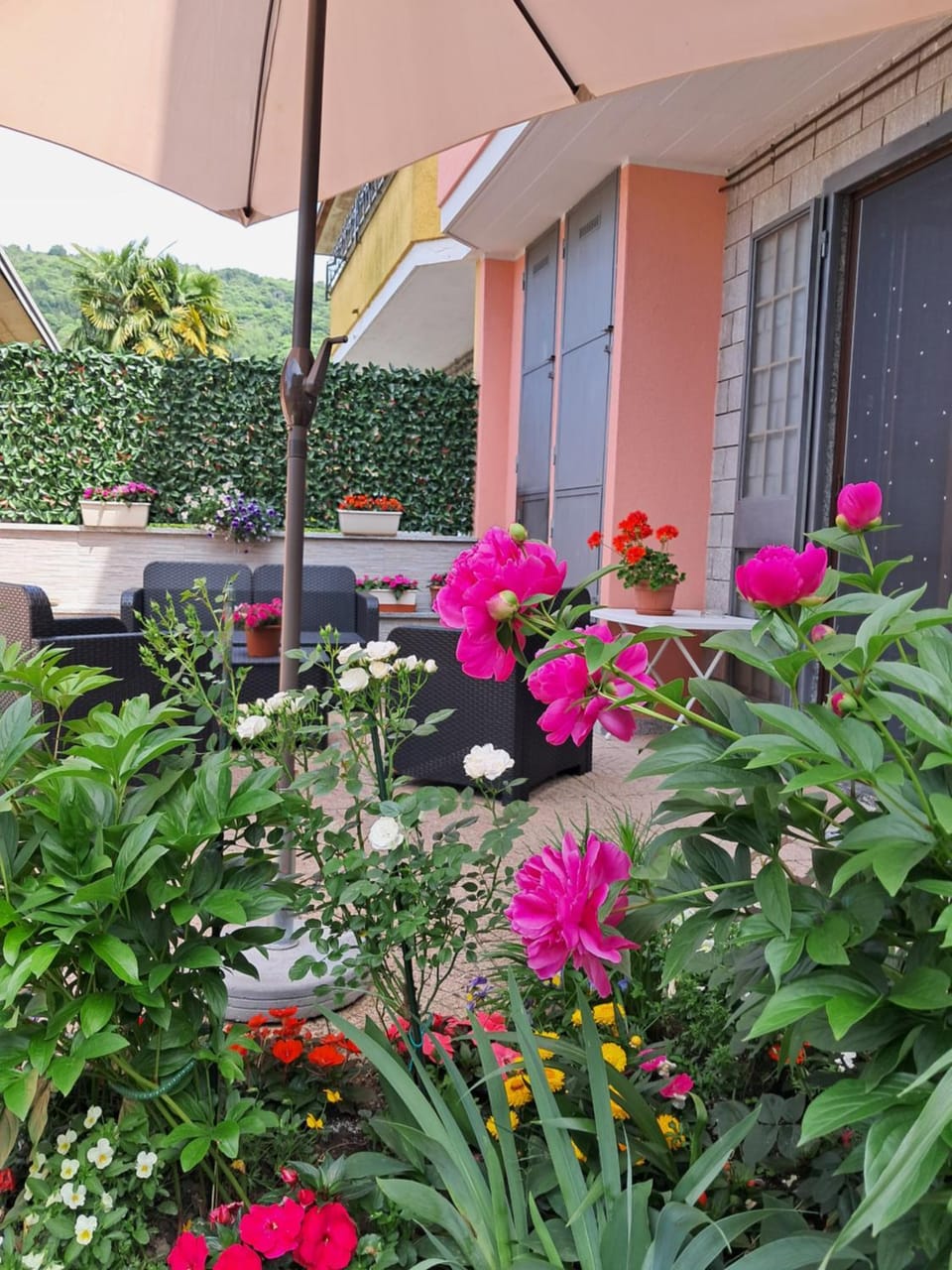 Casa Vacanze Kristina Apartment in Canton of Ticino