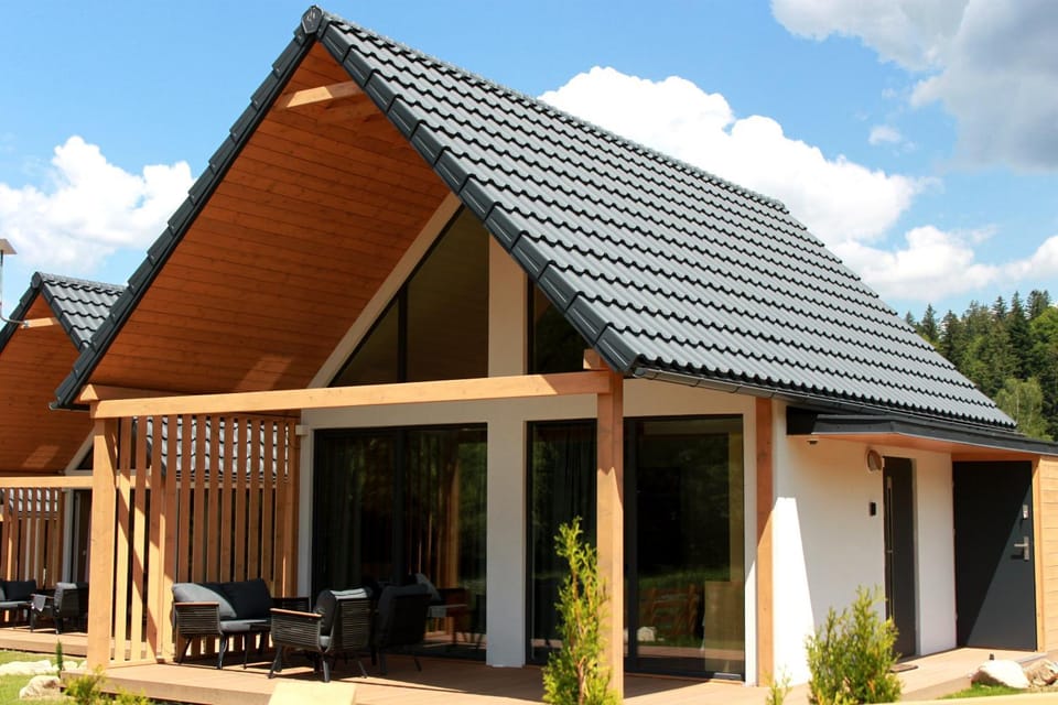 Property building, Balcony/Terrace