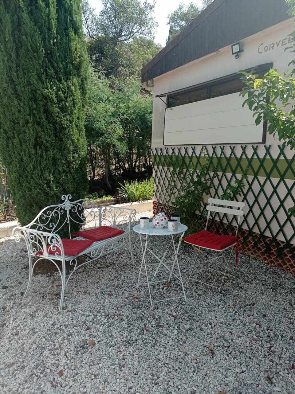 HOME Ste Maxime Campground/ 
RV Resort in French Riviera