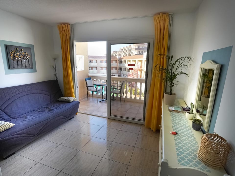 Something Over Apartment in Costa del Silencio