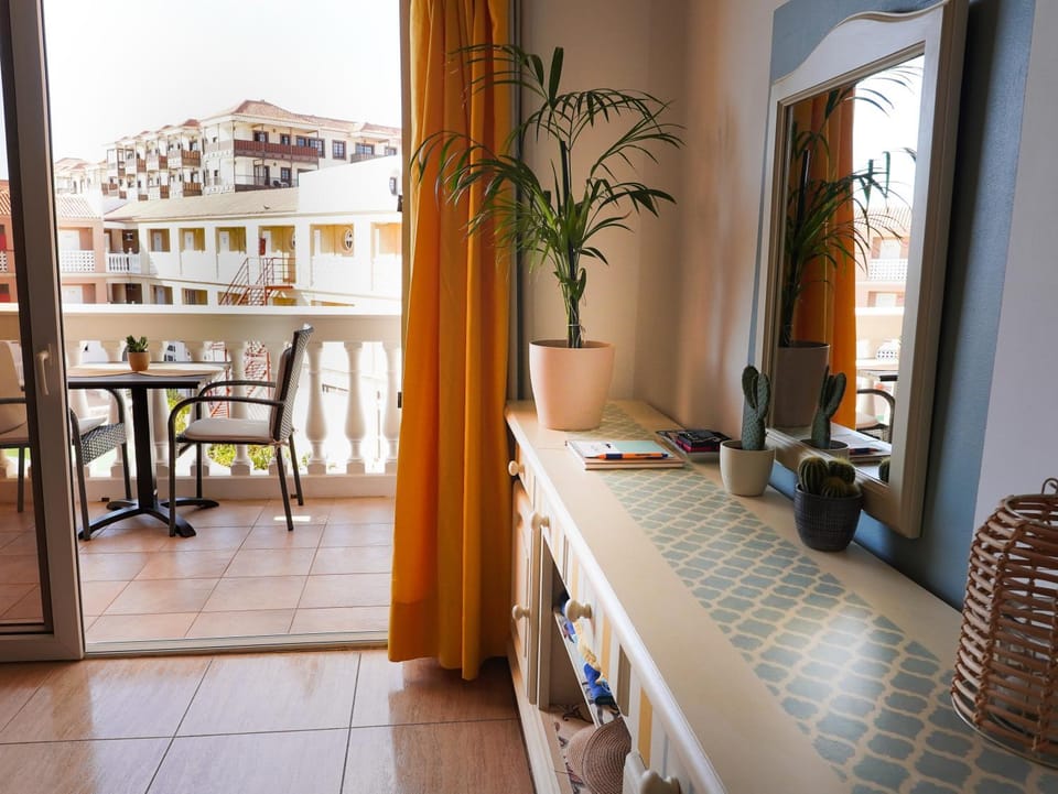 Something Over Apartment in Costa del Silencio