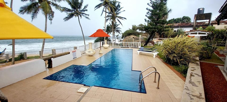 Sea view, Swimming pool