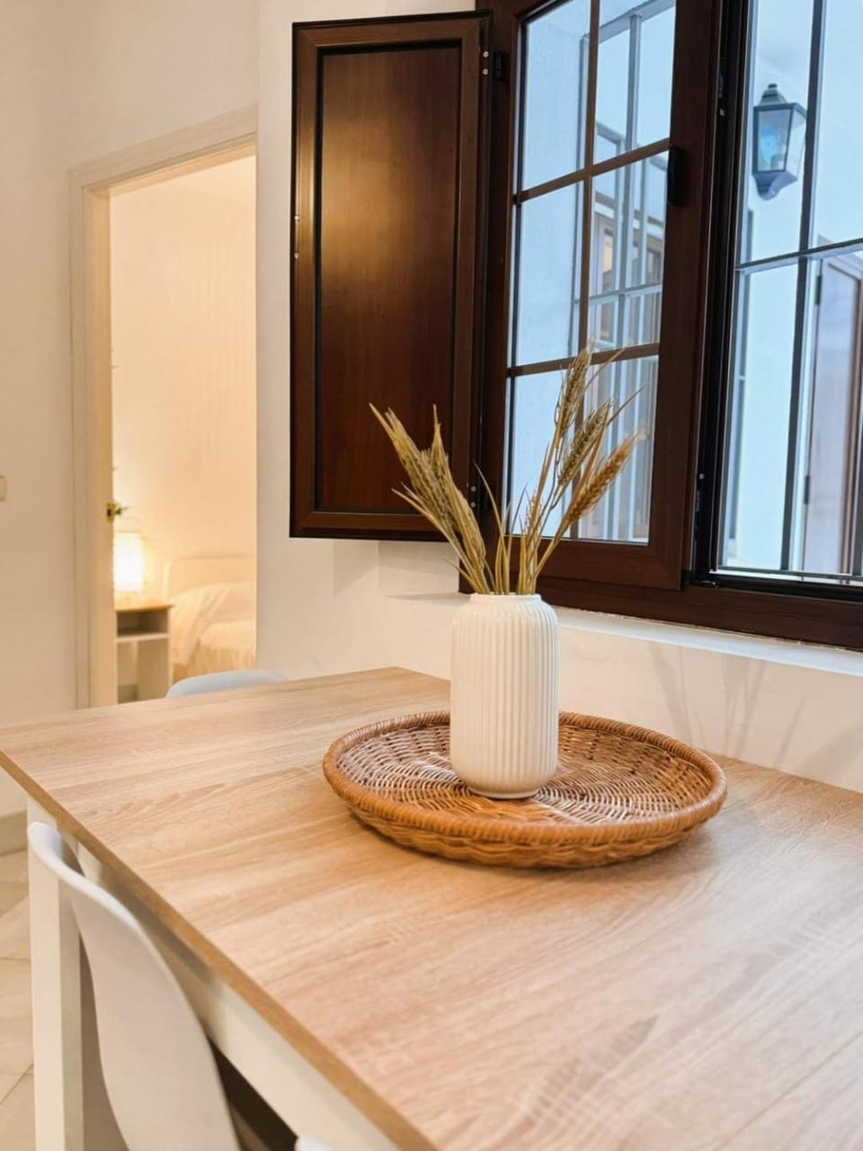 Apartamento tranquilo en barrio bohemio Apartment in Seville