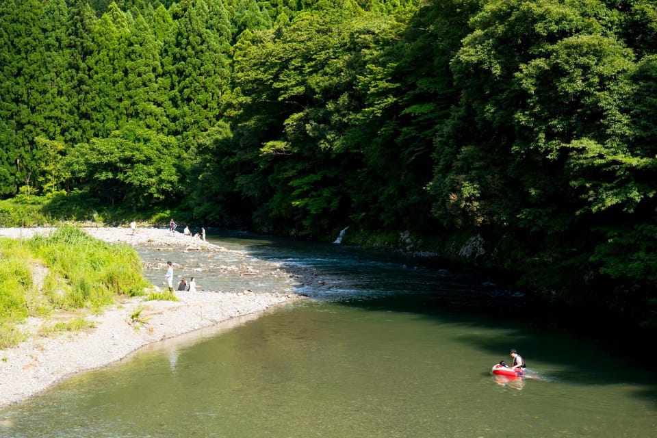 River view