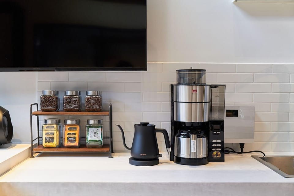 Coffee/tea facilities