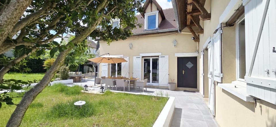 Villa Garden - Disneyland Paris Villa in Île-de-France