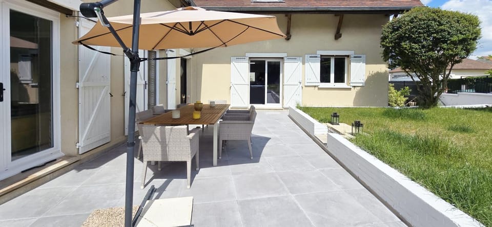 Villa Garden - Disneyland Paris Villa in Île-de-France