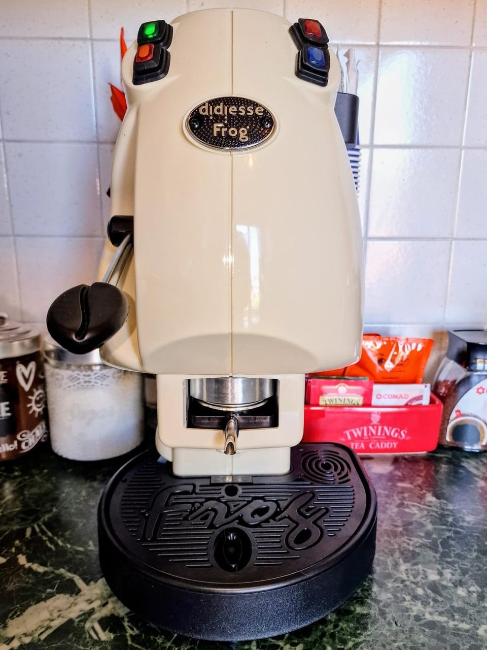 Coffee/tea facilities