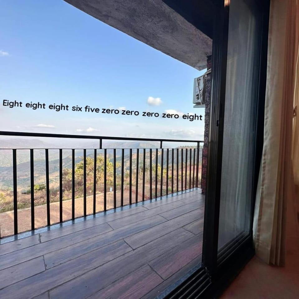 VIDHI VILLA -Besides Valley View 360 with Luxurious Swimming pool & AC Villa in Maharashtra