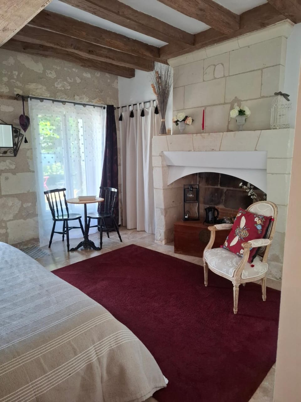 Le Clos des Roses Bed and Breakfast in Pays de la Loire