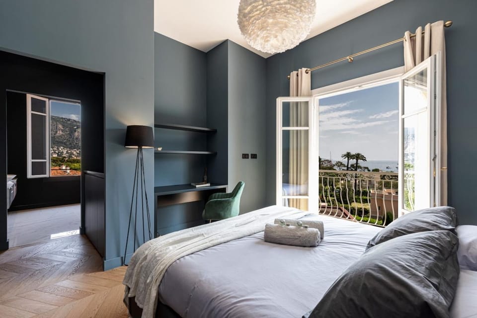 MY CASA - HSAUVAN - Villa Design Swimming Pool Sea View House in Saint-Jean-Cap-Ferrat