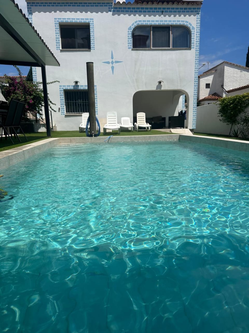 Sol playa piscina Apartment in Alt Empordà
