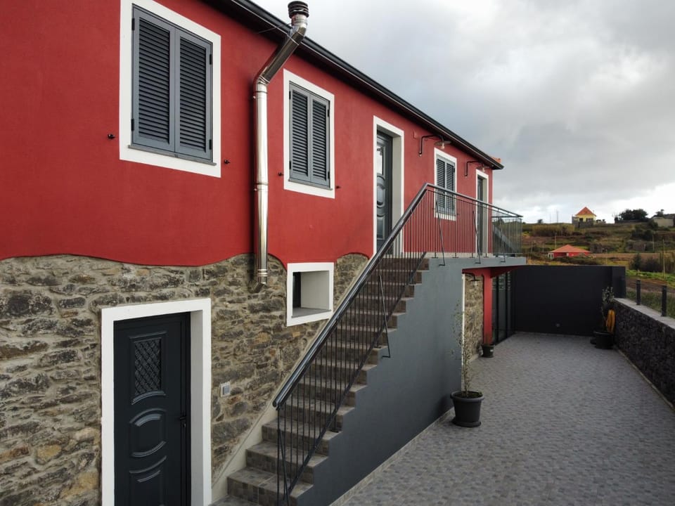 Inner courtyard view