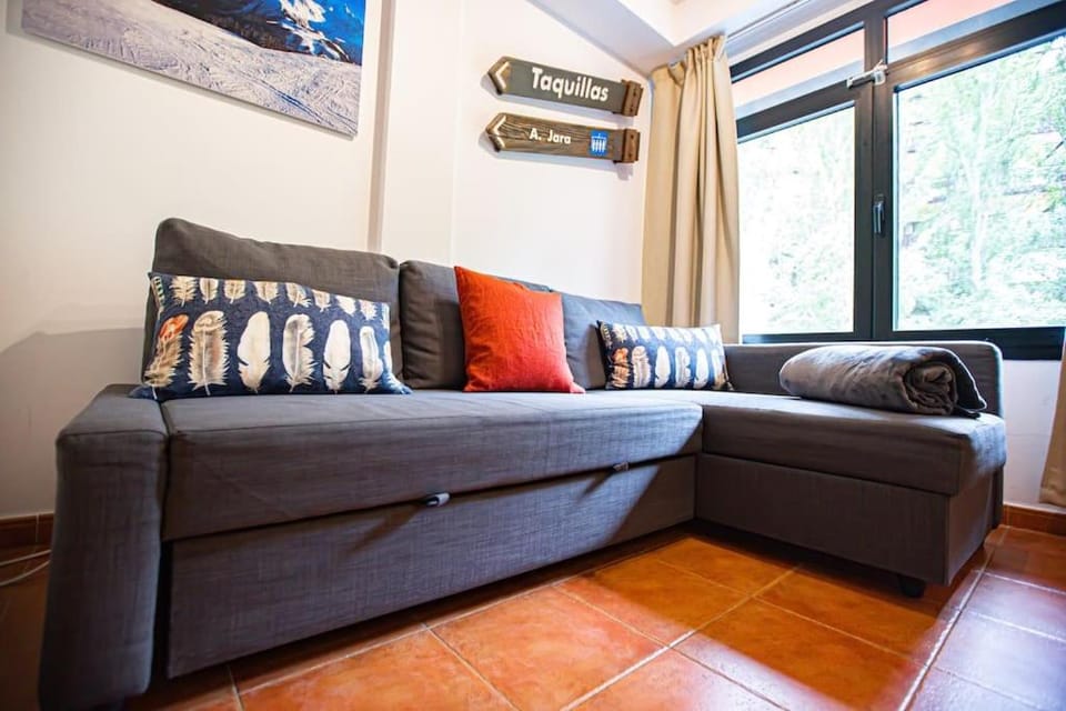 Estudio Jara, Gorbea 2 pax Apartment in Sierra Nevada