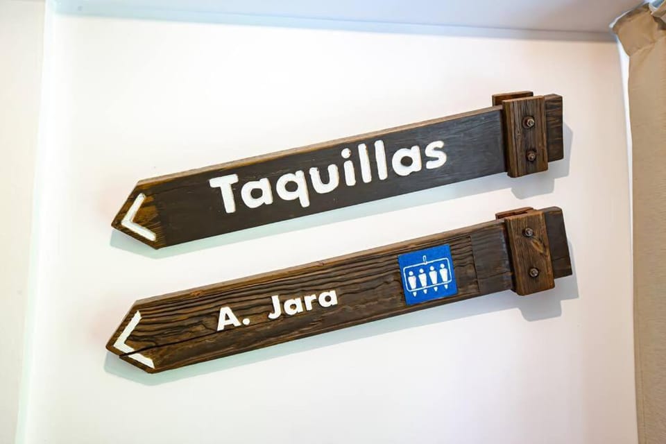 Estudio Jara, Gorbea 2 pax Apartment in Sierra Nevada