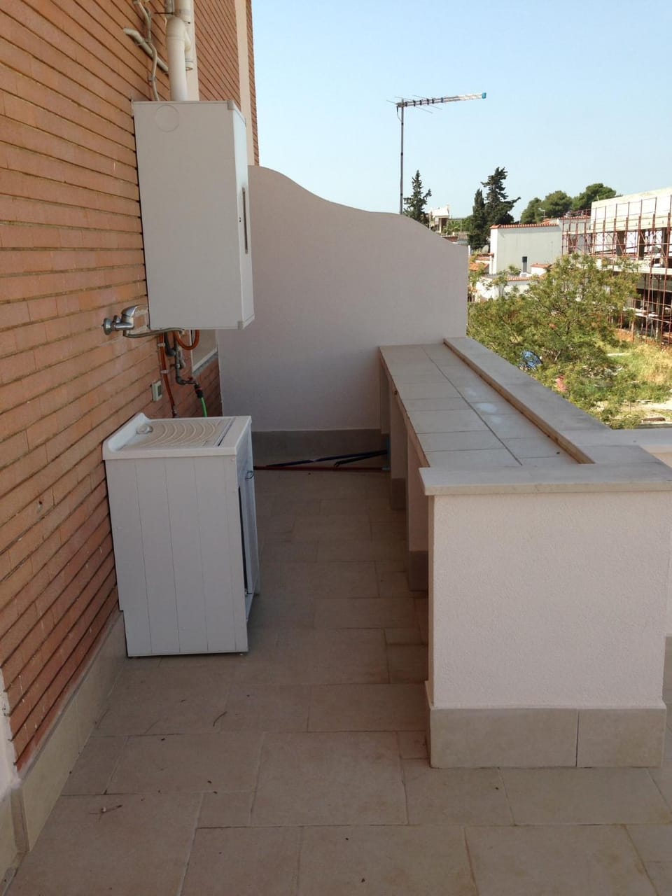 Appartamento in villa Apartment in Marina di Ginosa