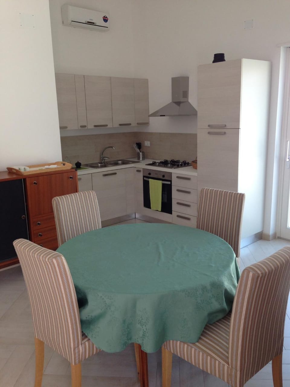 Appartamento in villa Apartment in Marina di Ginosa