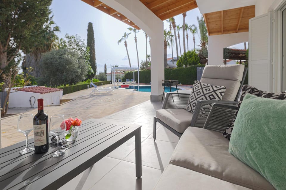 Balcony/Terrace, Seating area